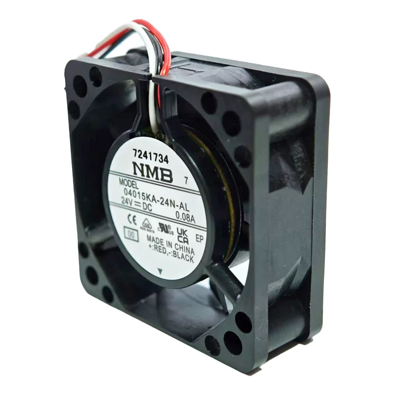 04015KA-24N-AL NMB 24V 0.08A inverter fan 04015KA-24N-AL NMB 24V 0.08A inverter fan