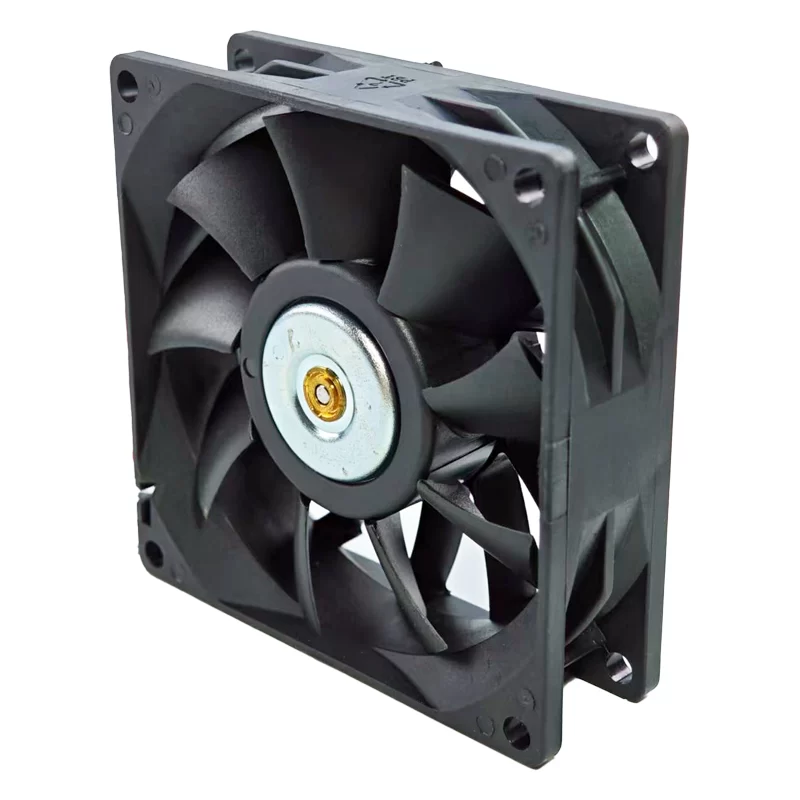 FFB0812VH-101 Delta 12V 0.42A 2-wire chassis cooling fan FFB0812VH-101 Delta 12V 0.42A 2-wire chassis cooling fan