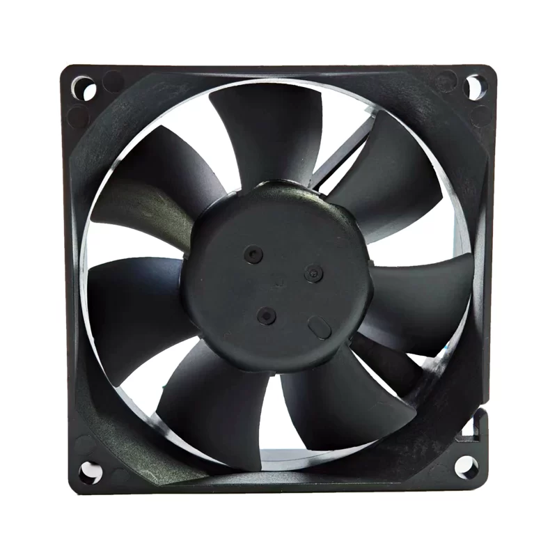 AFB0812SH-F00 Delta 12V 0.51A ball axial fan AFB0812SH-F00 Delta 12V 0.51A ball axial fan