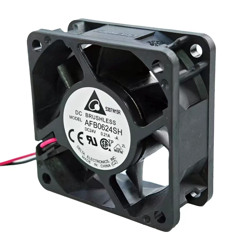 AFB0624SH-A Delta 24V 0.21A inverter axial fan AFB0624SH-A Delta 24V 0.21A inverter axial fan