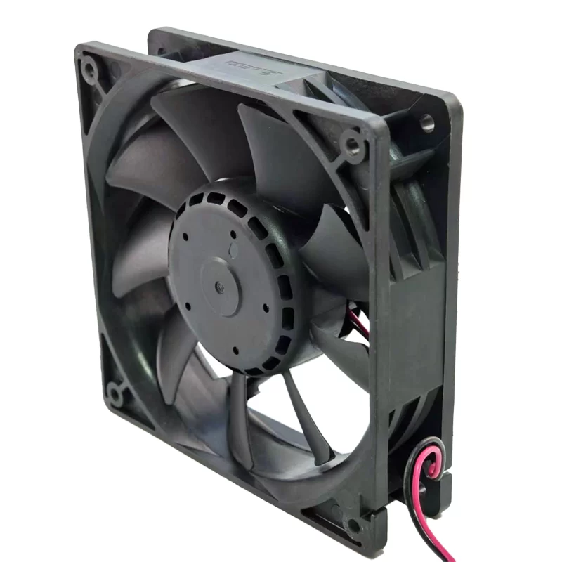 AFB1224SHF-F00 Delta 24V 0.9A axial cooling fan AFB1224SHF-F00 Delta 24V 0.9A axial cooling fan