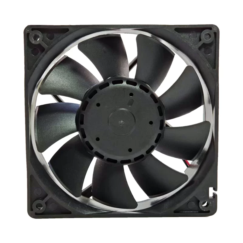 AFB1224SHF-F00 Delta 24V 0.9A axial cooling fan AFB1224SHF-F00 Delta 24V 0.9A axial cooling fan