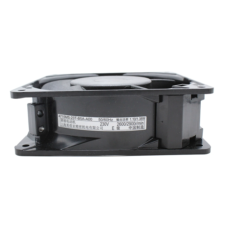 4715MS-23T-B5A NMB AC230V UPS cooling fan 4715MS-23T-B5A NMB AC230V UPS cooling fan