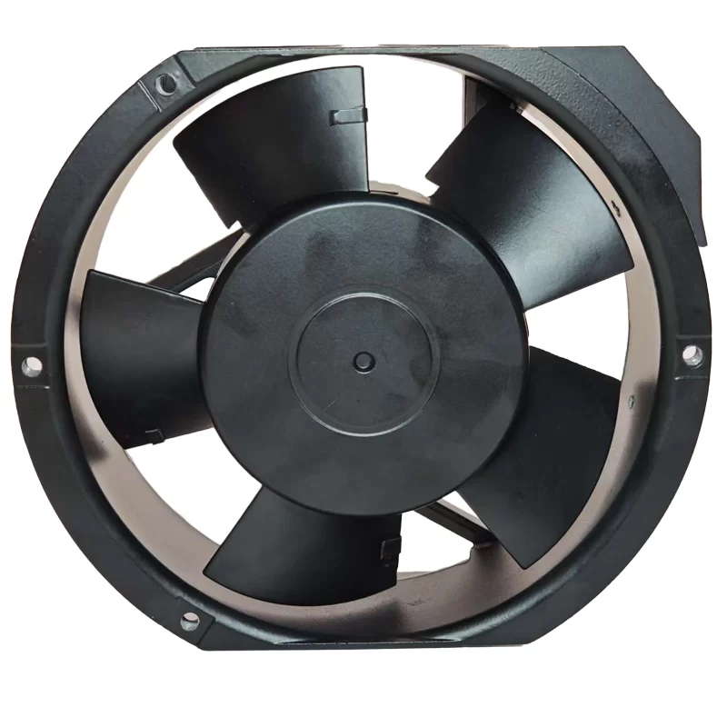 KA1725-3100E0B KAKU 20W 220V cabinet AC Axial Fan KA1725-3100E0B KAKU 20W 220V cabinet AC Axial Fan