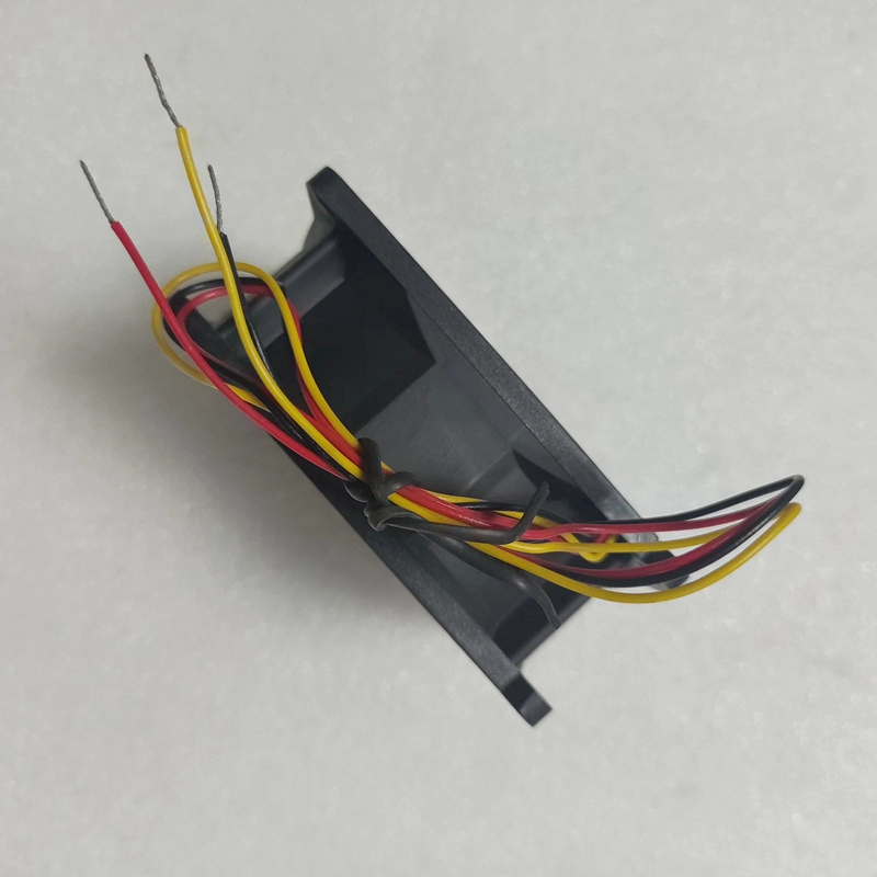 PVA080G12N Foxconn DC12V 1.7A 3-wire axial fan PVA080G12N Foxconn DC12V 1.7A 3-wire axial fan
