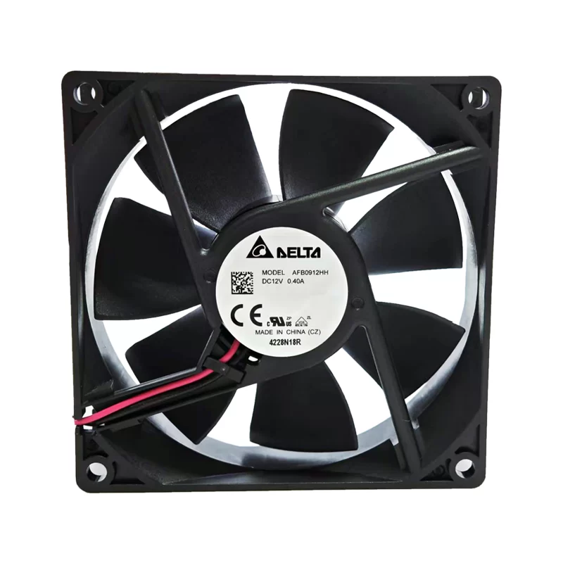 AFB0912HH Delta 12V 0.4A axial cooling fan