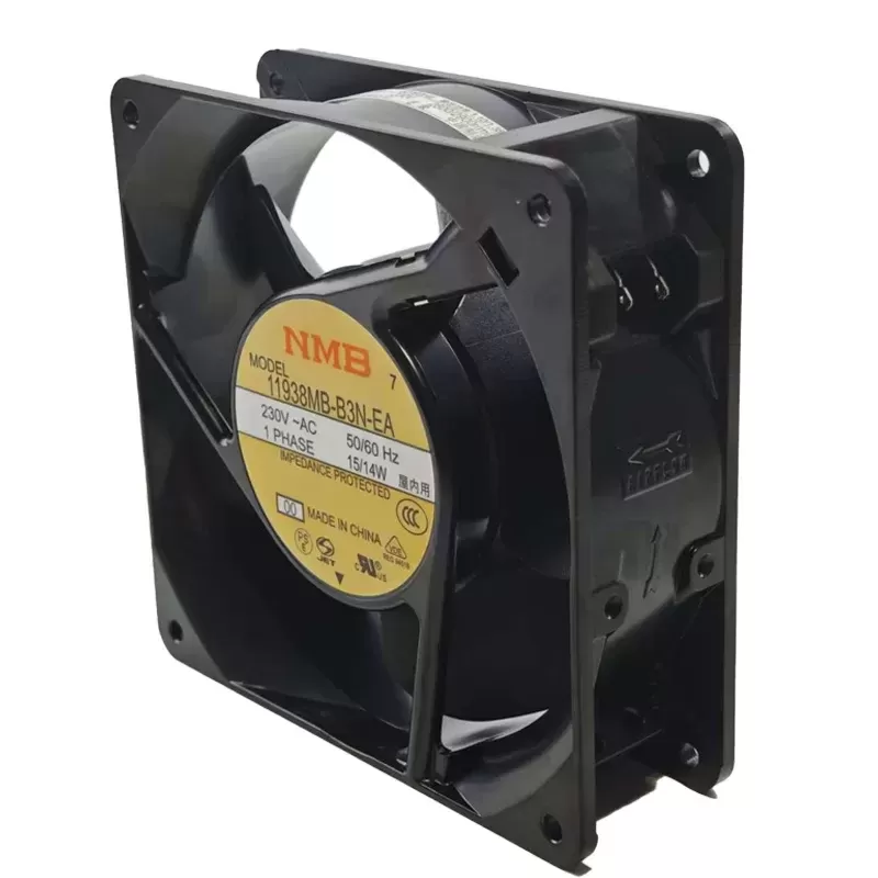 11938MB-B3N-EA NMB 230V AC axial fan 11938MB-B3N-EA NMB 230V AC axial fan