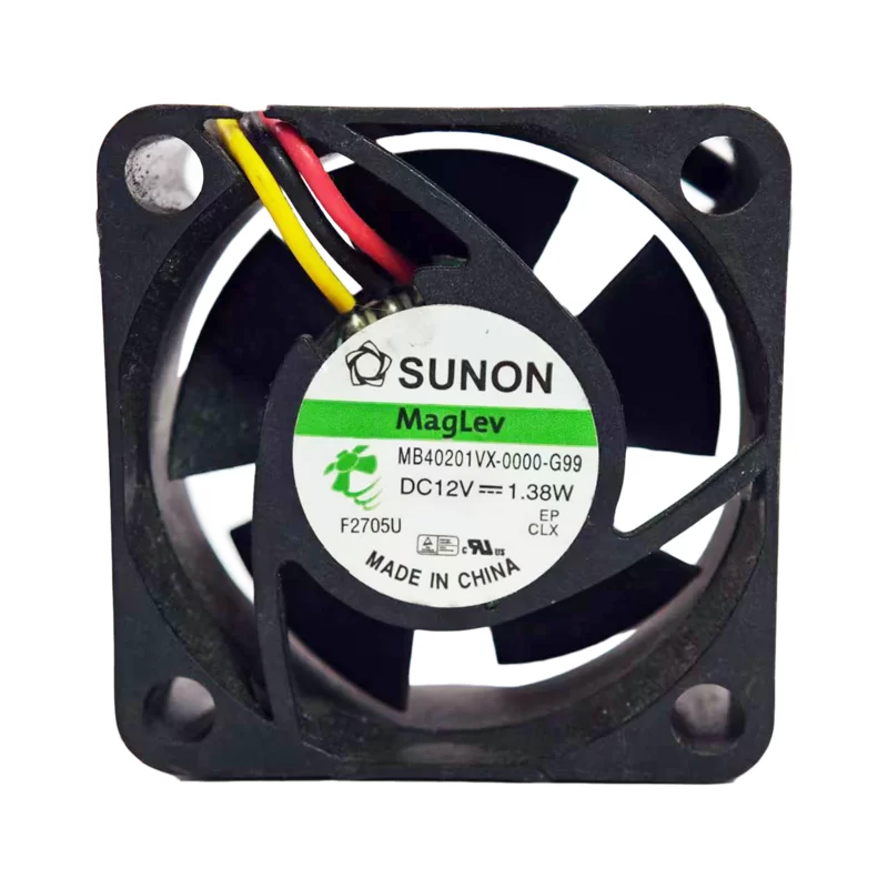 MB40201VX-0000-G99 SUNON DC12V 1.38W axial fan