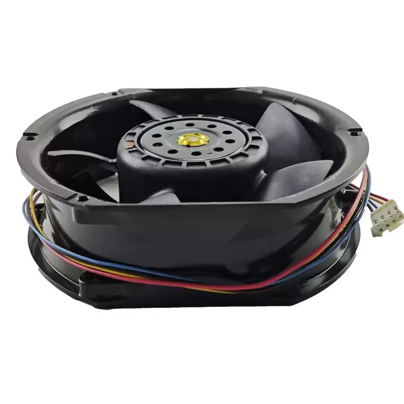 DBTD1551B8U AVC DC48V 2.16A inverter cooling fan DBTD1551B8U AVC DC48V 2.16A inverter cooling fan
