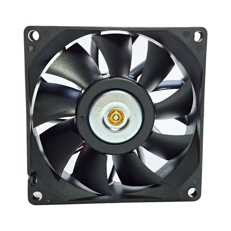 FFB0812VH-101 Delta 12V 0.42A 2-wire chassis cooling fan FFB0812VH-101 Delta 12V 0.42A 2-wire chassis cooling fan