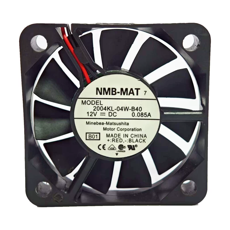 2004KL-04W-B40 NMB 12V 0.085A axial fan
