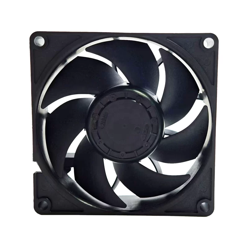 08025DE-24Q-CMD NMB 24V 0.41A axial fan 08025DE-24Q-CMD NMB 24V 0.41A axial fan