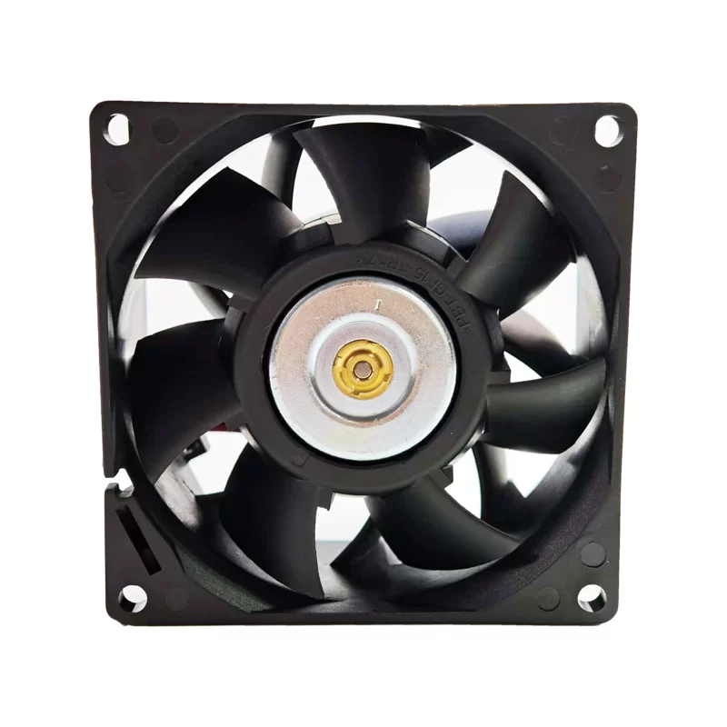 FFB0824EHE-YWR Delta 24V 0.75A cooling fan FFB0824EHE-YWR Delta 24V 0.75A cooling fan