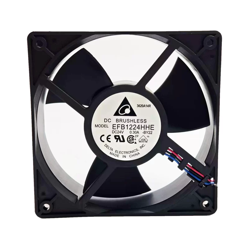 EFB1224HHE-BY22 Delta 24V 0.3A inverter fan