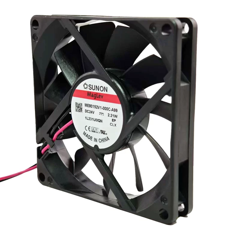 ME80152V1-000C-A99 SUNON DC24V 2.21W axial fan ME80152V1-000C-A99 SUNON DC24V 2.21W axial fan