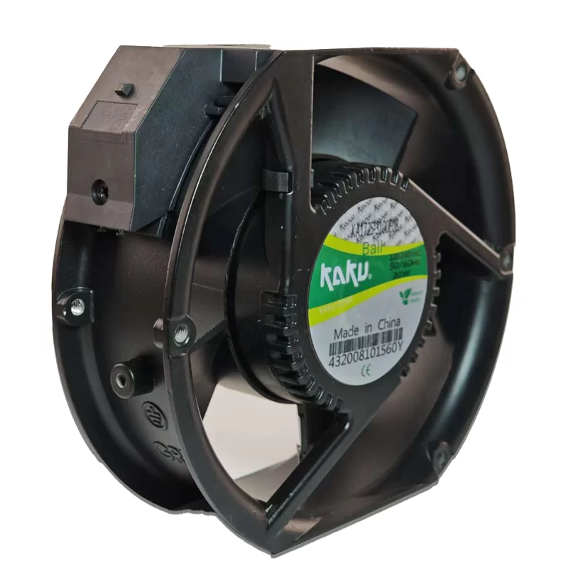 KA1725-3100E0B KAKU 20W 220V cabinet AC Axial Fan