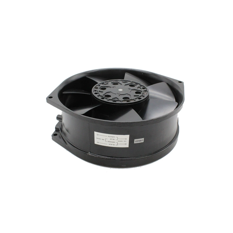 5E-DVB-1 Bi-sonic 115~230V AC axial cooling fan 5E-DVB-1 Bi-sonic 115~230V AC axial cooling fan