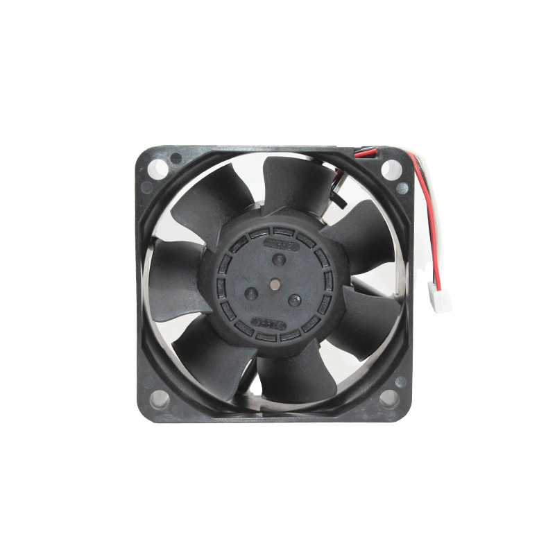 06025SS-24Q-AL NMB 24V 0.17A 3-wire DC axial fan 06025SS-24Q-AL NMB 24V 0.17A 3-wire DC axial fan