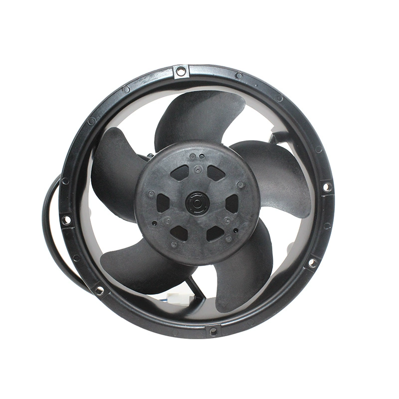 D1751U24B8CP377 Nidec DC24V 3.4A axial fan D1751U24B8CP377 Nidec DC24V 3.4A axial fan