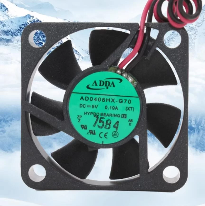 AD0405HX-G70 ADDA 5V 0.19A axial cooling fan