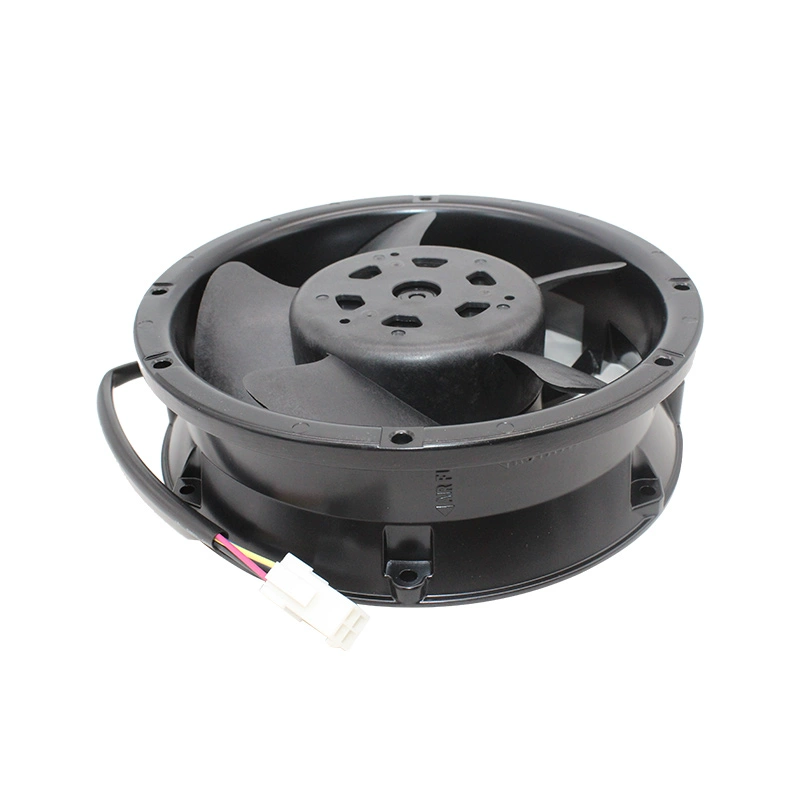 D1751U24B8CP377 Nidec DC24V 3.4A axial fan D1751U24B8CP377 Nidec DC24V 3.4A axial fan