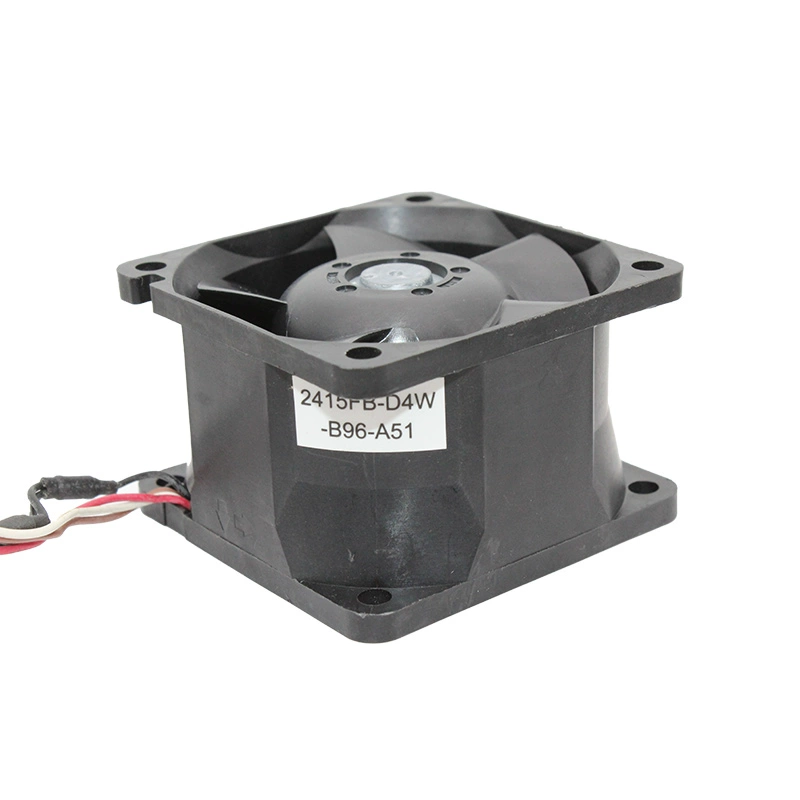 2415FB-D4W-B96 12V 2.0A NMB double ball axial fan 2415FB-D4W-B96 12V 2.0A NMB double ball axial fan