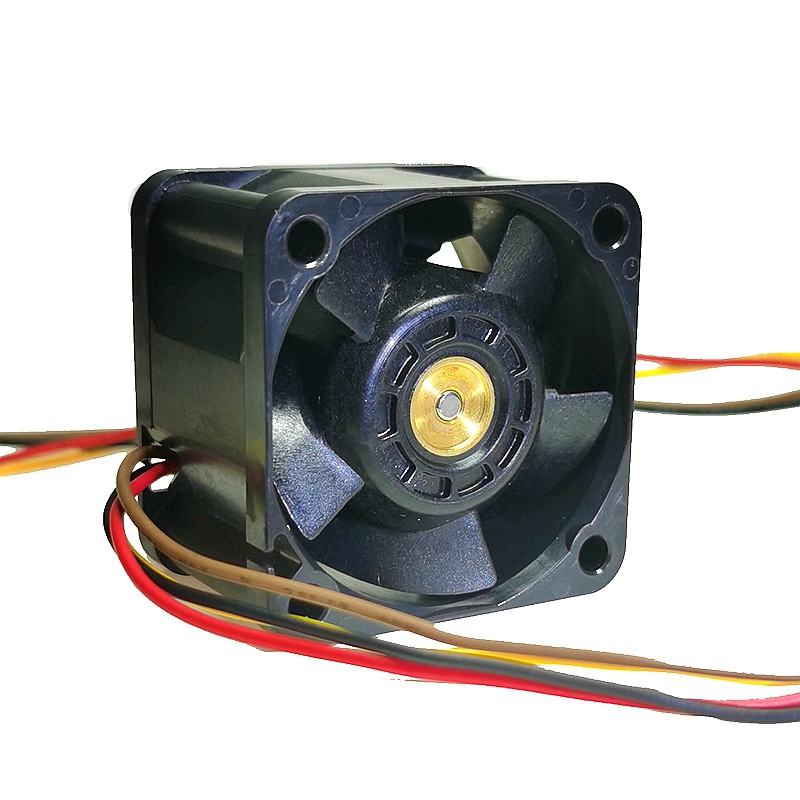 9GA0424P3J001 Sanyo 24V 0.27A 4-wire PWM fan 9GA0424P3J001 Sanyo 24V 0.27A 4-wire PWM fan