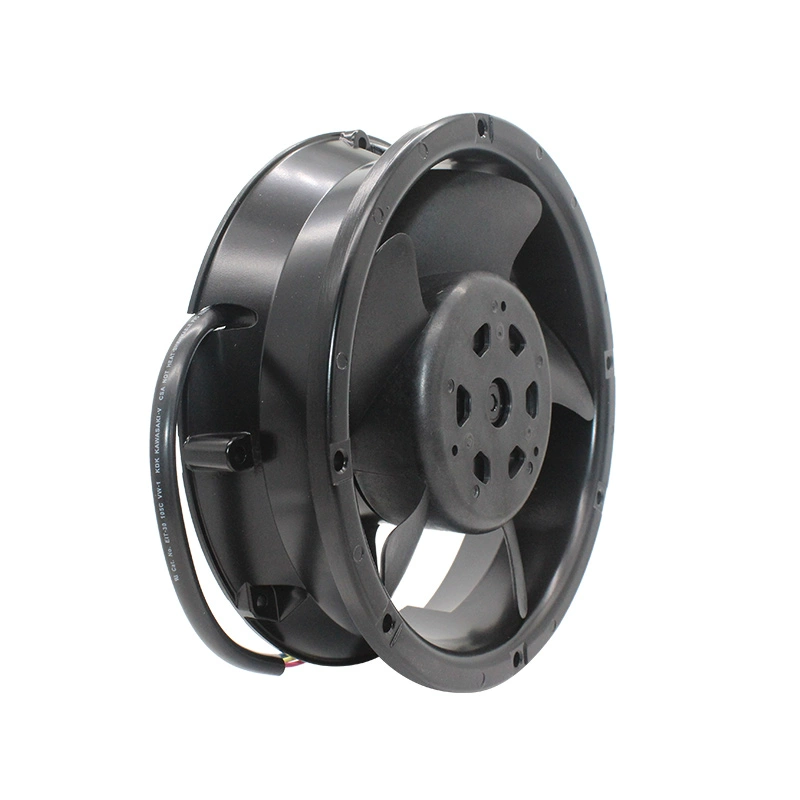 D1751U24B8CP377 Nidec DC24V 3.4A axial fan D1751U24B8CP377 Nidec DC24V 3.4A axial fan