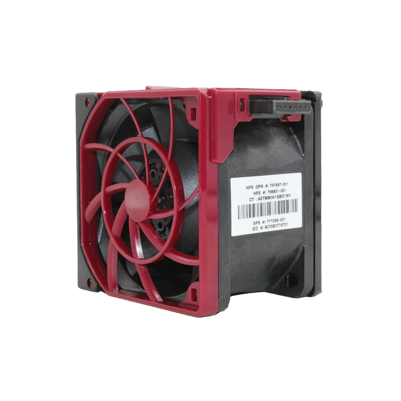 V60E12BS2CB5-08T06 Nidec 12V 2.5A 4-wire PWM axial fan V60E12BS2CB5-08T06 Nidec 12V 2.5A 4-wire PWM axial fan