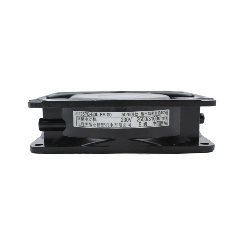 09225PB-B3L-EA-00 NMB 230V AC axial fan 09225PB-B3L-EA-00 NMB 230V AC axial fan