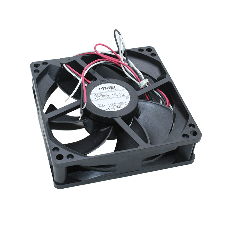 09225SA-12L-AT-D2 NMB 12V 0.13A cooling fan 09225SA-12L-AT-D2 NMB 12V 0.13A cooling fan
