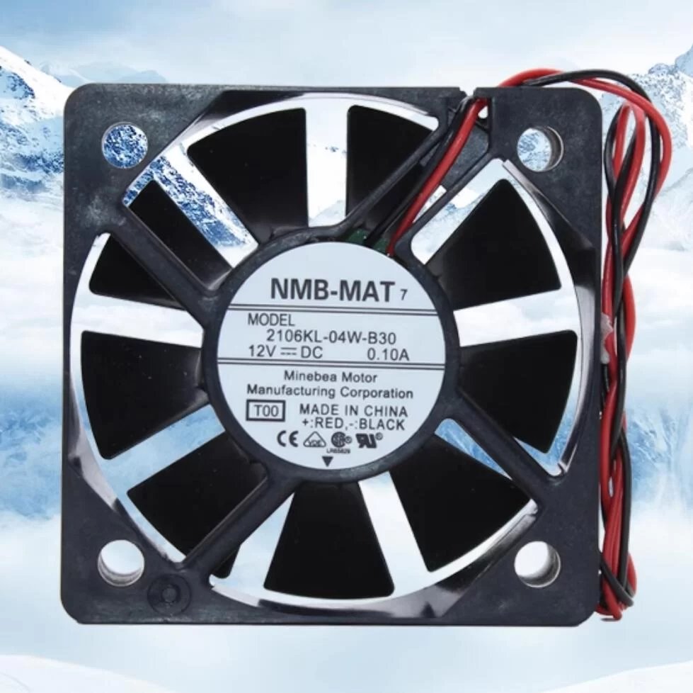 2106KL-04W-B30-T00 NMB 12V 0.10A Projector fan