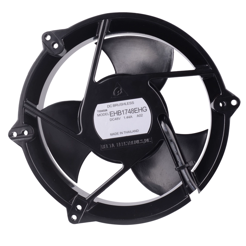 EHB1748EHG-A02 Delta 48V 1.44A axial cooling fan