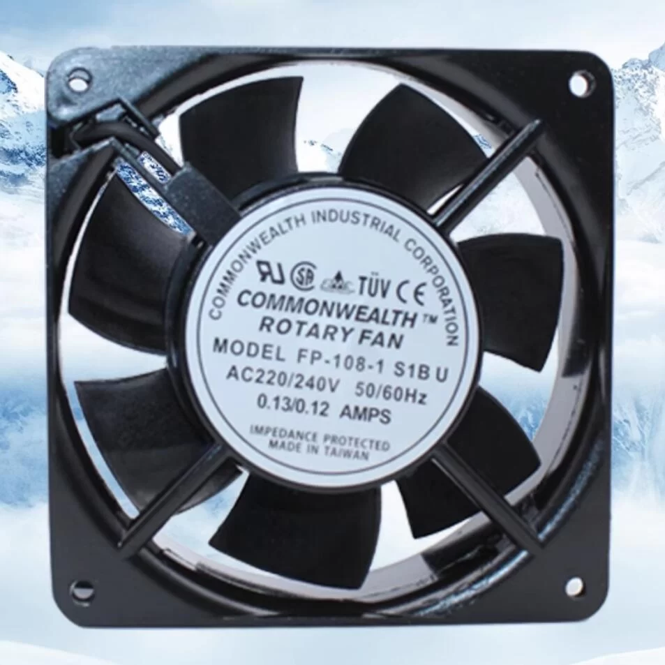 FP-108-1 S1B U Commonwealth AC Axial Cooling Fan
