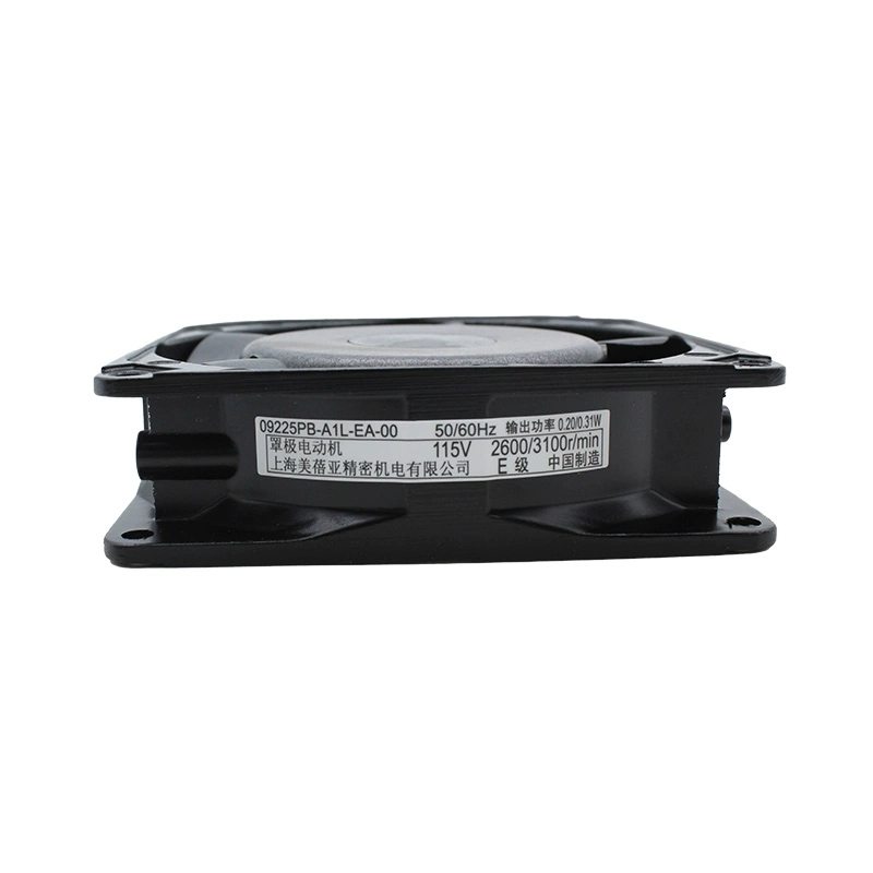 09225PB-A1L-EA-00 NMB 115V AC Axial Cooling Fan 09225PB-A1L-EA-00 NMB 115V AC Axial Cooling Fan
