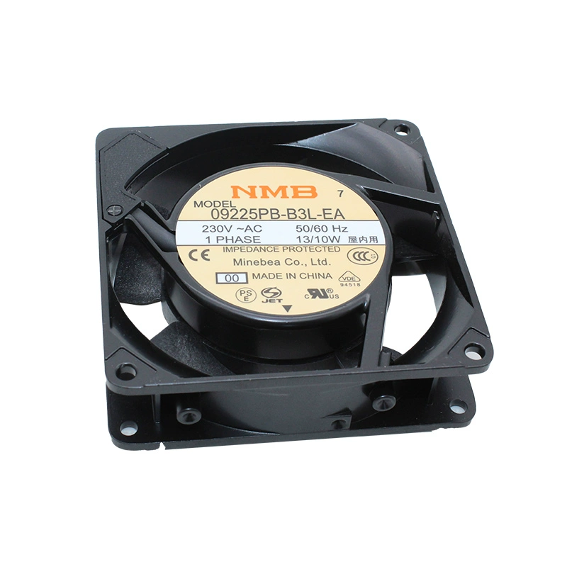 09225PB-B3L-EA-00 NMB 230V AC axial fan 09225PB-B3L-EA-00 NMB 230V AC axial fan