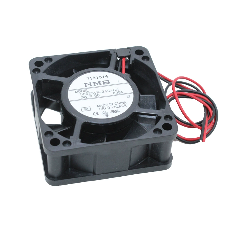 06025VA-24Q-CA-00 NMB 24V 0.35A DC axial fan 06025VA-24Q-CA-00 NMB 24V 0.35A DC axial fan