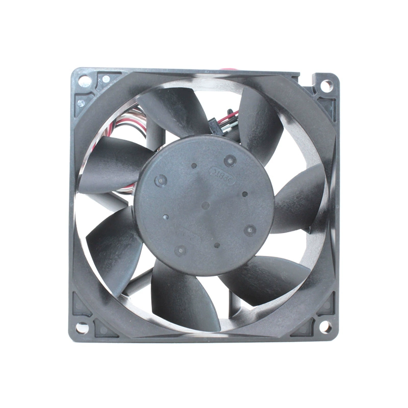 09238RA-12Q-EU-03 NMB 12V 3.14A 4-wire DC axial fan 09238RA-12Q-EU-03 NMB 12V 3.14A 4-wire DC axial fan