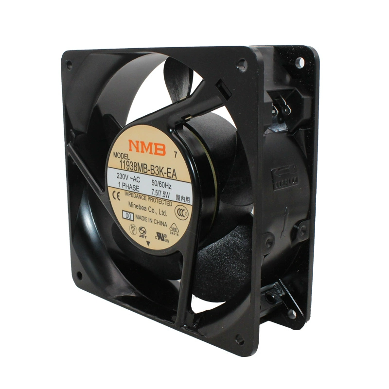 11938MB-B3K-EA-00 NMB 230V 7.5W AC axial fan