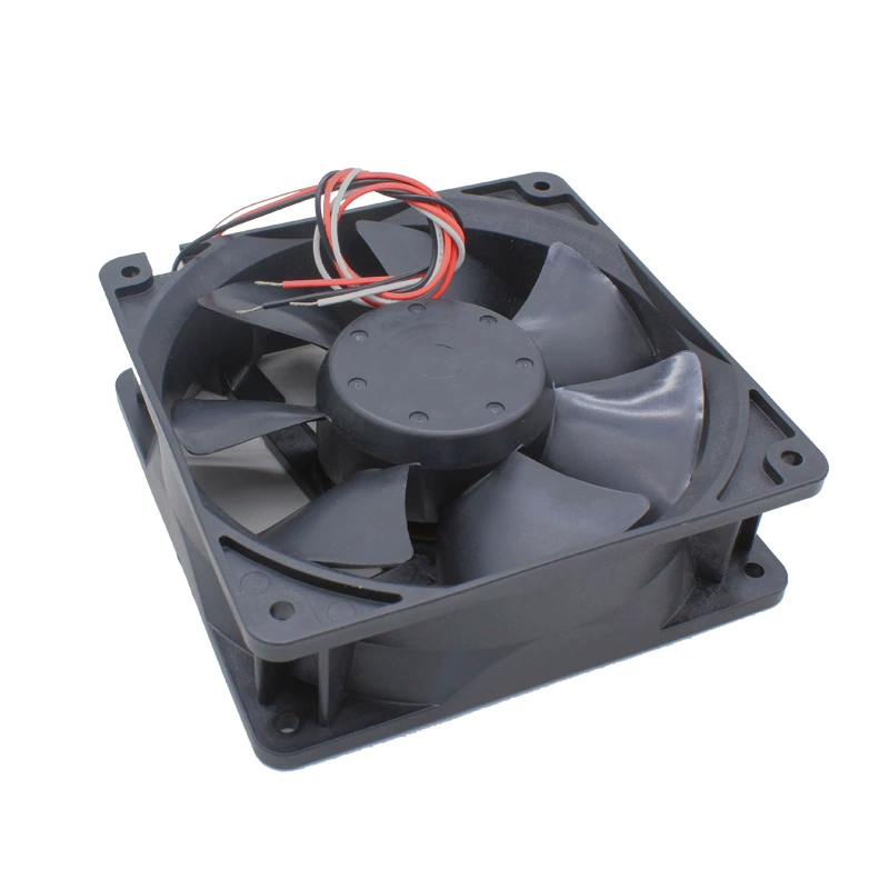 11938KA-12L-ET-00 NMB 12V 0.72A DC axial fan 11938KA-12L-ET-00 NMB 12V 0.72A DC axial fan