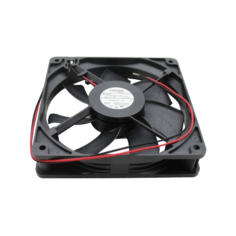 11925SA-24M-AA-00 NMB DC24V 0.12A cooling fan 11925SA-24M-AA-00 NMB DC24V 0.12A cooling fan