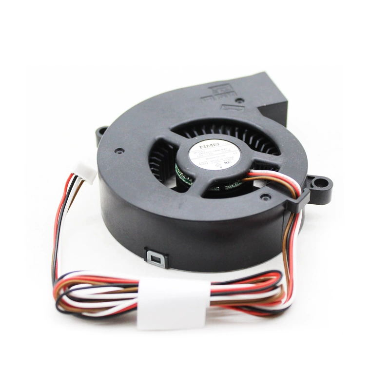 BM6920-04W-B46-L02 NMB 0.20A 12V DC centrifugal blower fan BM6920-04W-B46-L02 NMB 0.20A 12V DC centrifugal blower fan