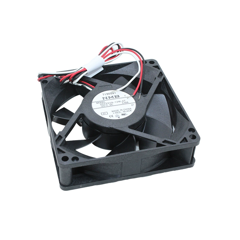 09225VA-12M-AT-01 NMB DC12V 0.4A cooling fan 09225VA-12M-AT-01 NMB DC12V 0.4A cooling fan