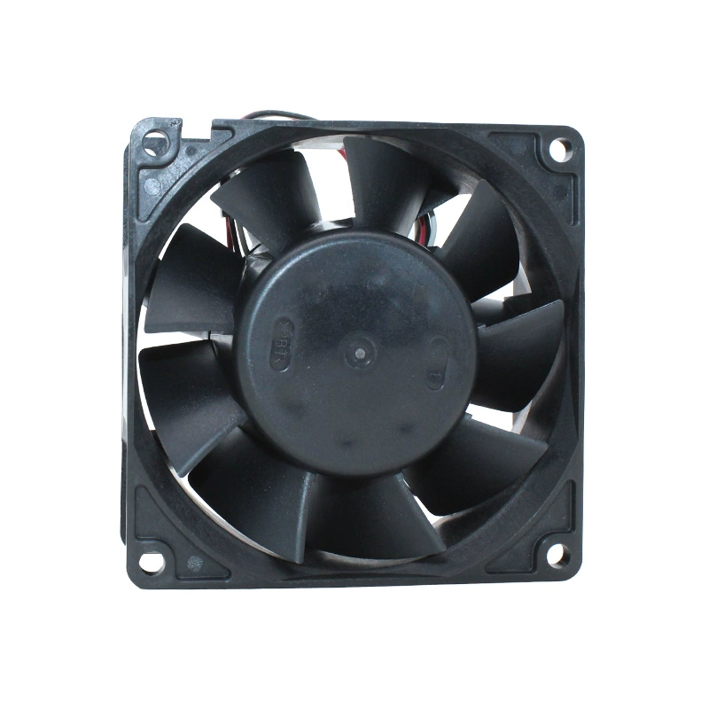 08038RA-12Q-FL-01 NMB 12V 1.6A axial cooling fan 08038RA-12Q-FL-01 NMB 12V 1.6A axial cooling fan