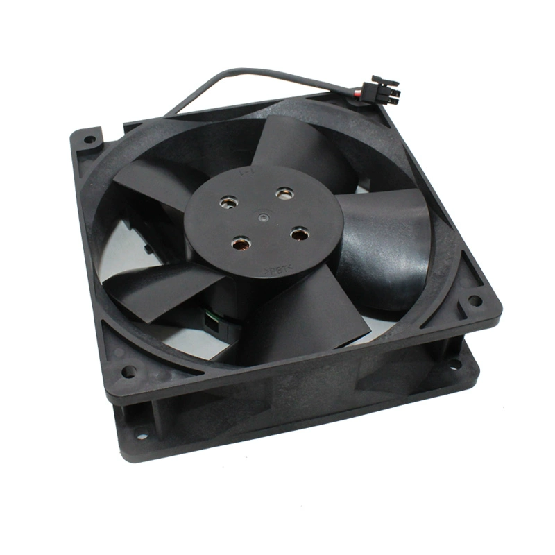 12038VA-24Q-EUE-3 NMB 24V 1.40A DC Axial Cooling Fan 12038VA-24Q-EUE-3 NMB 24V 1.40A DC Axial Cooling Fan