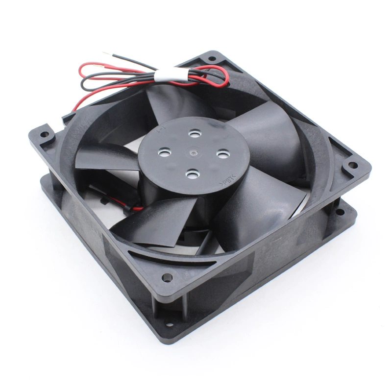 12038VA-24R-GA-04 NMB 24V 1.77A DC axial cooling fan 12038VA-24R-GA-04 NMB 24V 1.77A DC axial cooling fan