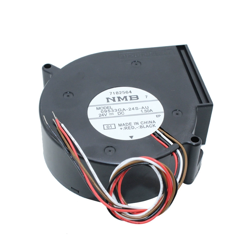 095533GA-24S-AU-01 NMB 24V 1.50A 4-wire Blower fan 095533GA-24S-AU-01 NMB 24V 1.50A 4-wire Blower fan