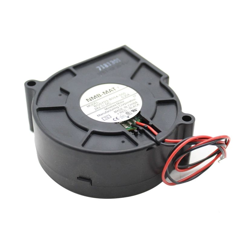 BG0703-B054-000-T6 NMB 24V 0.2A DC centrifugal blower fan BG0703-B054-000-T6 NMB 24V 0.2A DC centrifugal blower fan