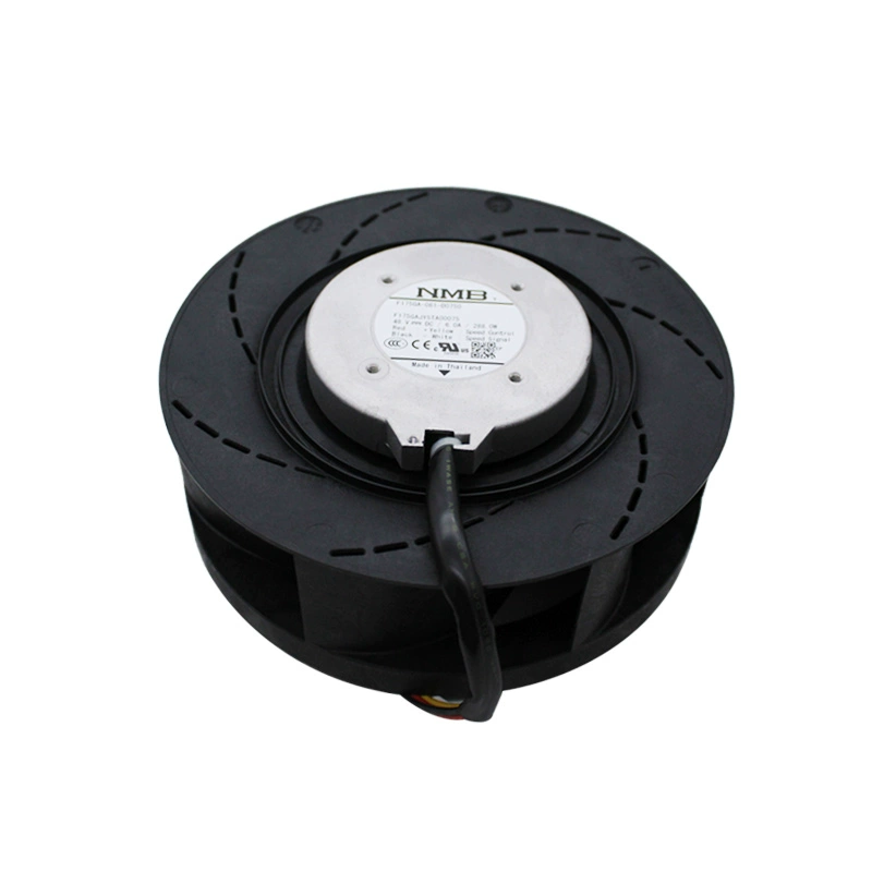 F175GA-061-D0750 NMB DC48V 6.0A centrifugal blower F175GA-061-D0750 NMB DC48V 6.0A centrifugal blower