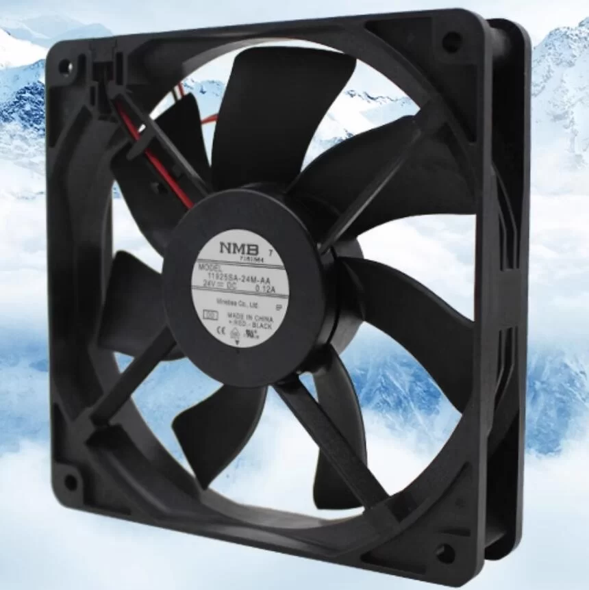 11925SA-24M-AA-00 NMB DC24V 0.12A cooling fan